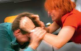 Häusliche Gewalt gegen Männer: Unbeachtet und tabuisiert Häusliche Gewalt gegen Männer: Unbeachtet und tabuisiert