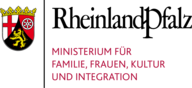 Ministerium für Familie, Frauen, Jugend, Integration und Verbraucherschutz RHEINLAND-PFALZ Ministerium für Familie, Frauen, Jugend, Integration und Verbraucherschutz RHEINLAND-PFALZ